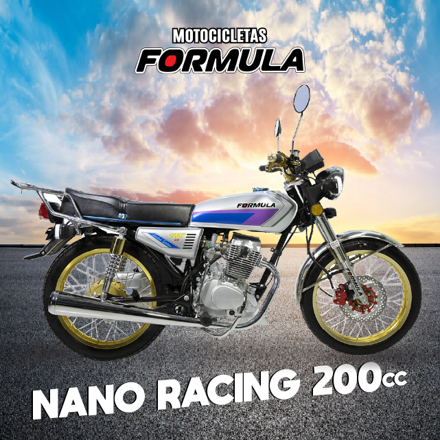 4. Nano Racing